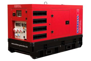 ESE 60 IW/RS Stage V 60,0/54,0 kVA 400/230V 