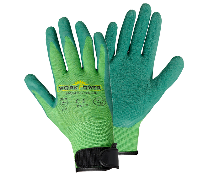 14lLYDw43LGZusR Gartenhandschuh Eden EN 388 Kategorie 2