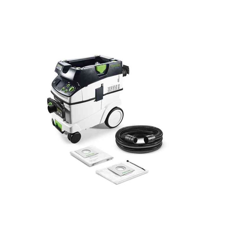 Festool Absaugmobil CTM 36 EI AC-LHS CLEANTEC