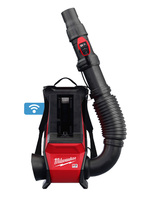 Milwaukee MXFBPB-0 MX FUEL™ Akku-Rucksackgebläse