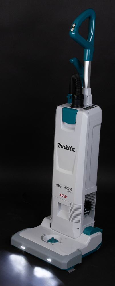 Akku-Staubsauger 40V max. (ohne Ladegerät und Akku Luftvolumen 1,8 m³/min, max. Unterdruck 150 mbar