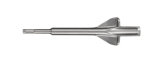 Milwaukee Flügelmeißel SDS-Plus 250 x 22 mm Milwaukee Flügelmeißel SDS-Plus 250 x 22 mm