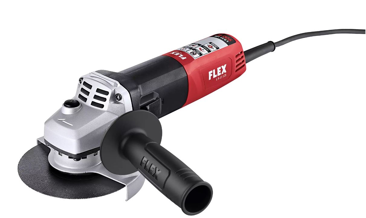 Flex Winkelschleifer L 9-11 ø125; 230V; 900 Watt 
