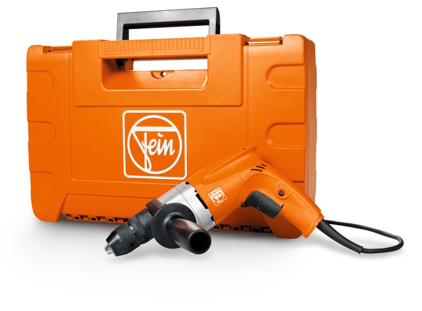 Fein BOP 10 Set Bohrmaschine bis 10 mm mit Koffer Fein BOP 10 Set Bohrmaschine bis 10 mm mit Koffer
