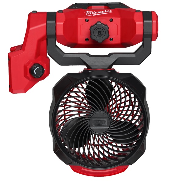 Milwaukee M18LAF-0 Akku-Ventilator