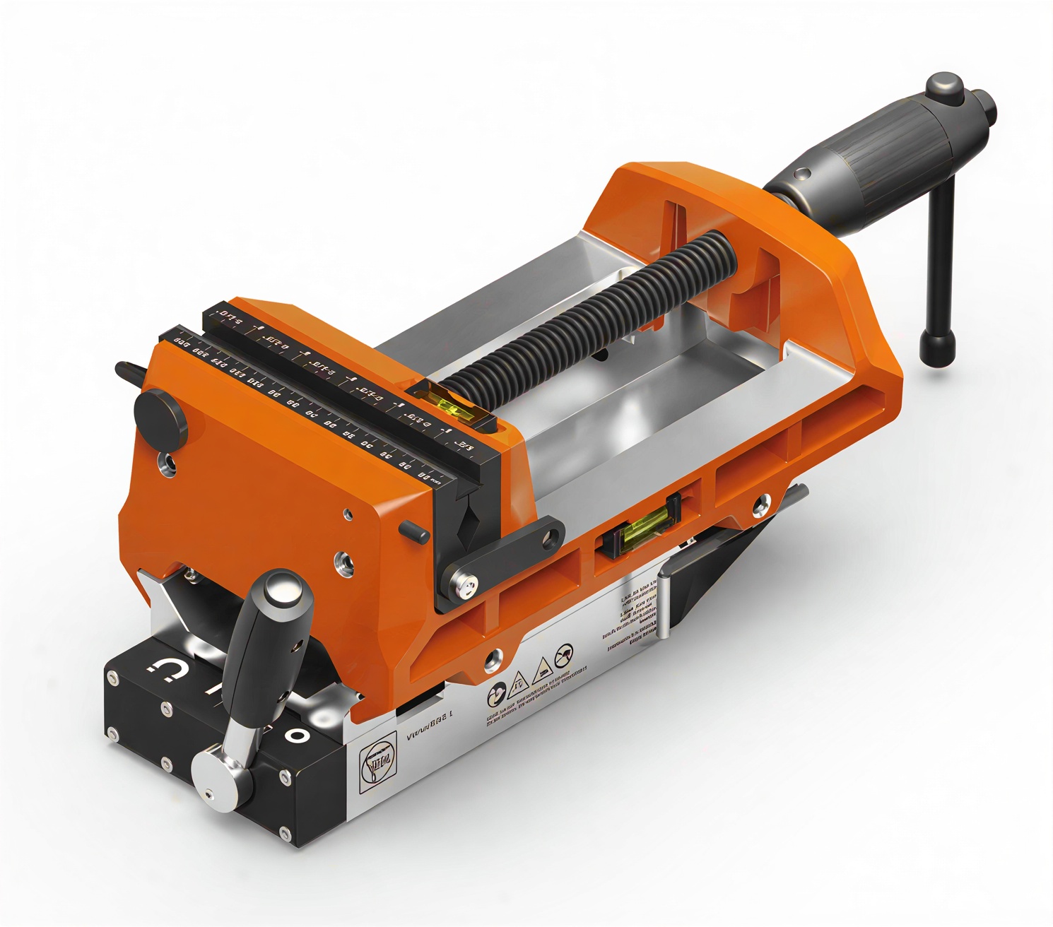 Fein Magnetschraubstock VersaMAG VISE 160 L SET