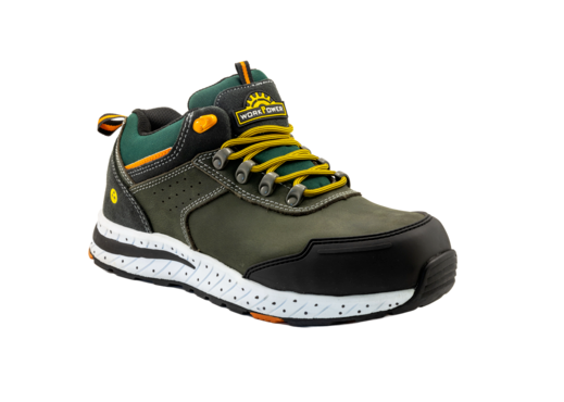 2J8TxCoeW7ENIo Sicherheitshalbschuh S3 Tann