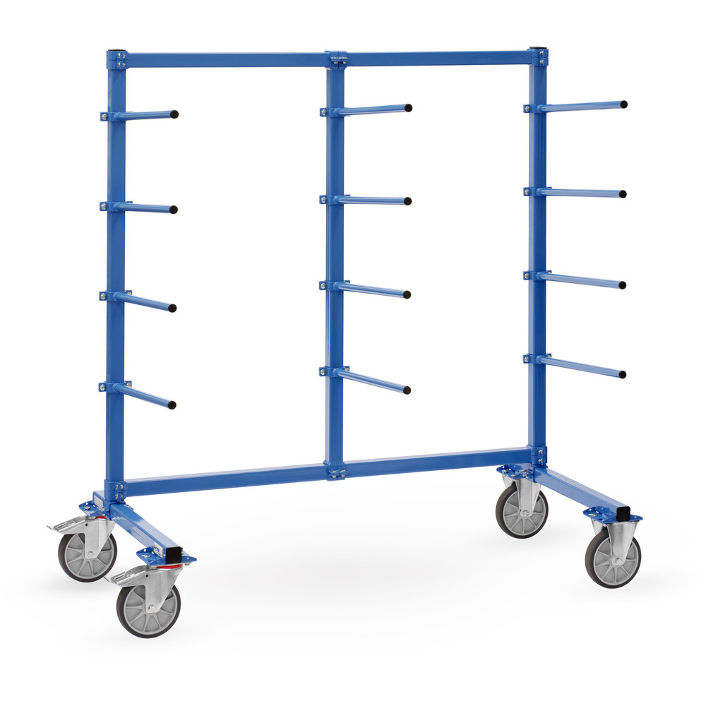 Fetra Tragarmwagen 4619-1 2.000 x 800 mm Tragarm 600 lang 5°