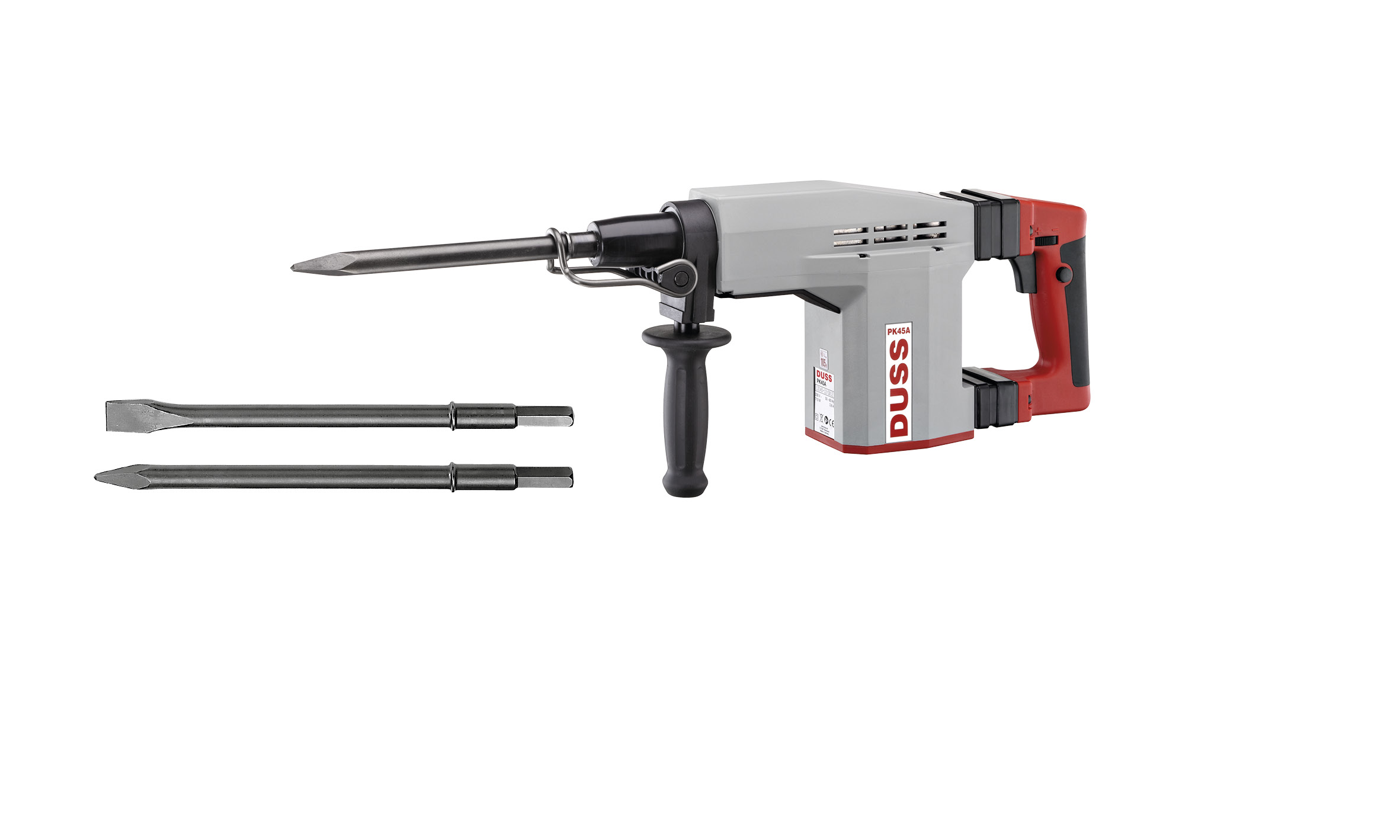 DUSS Meißelhammer PK45A Set