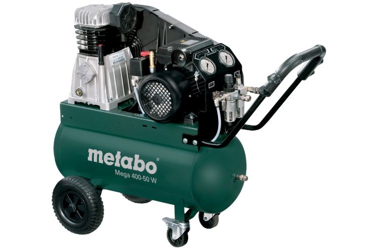 Metabowerke_GmbH_Kompressor_Mega_400-50_W_601536000_Karton Metabo Kompressor Mega 400-50 W (601536000); Karton