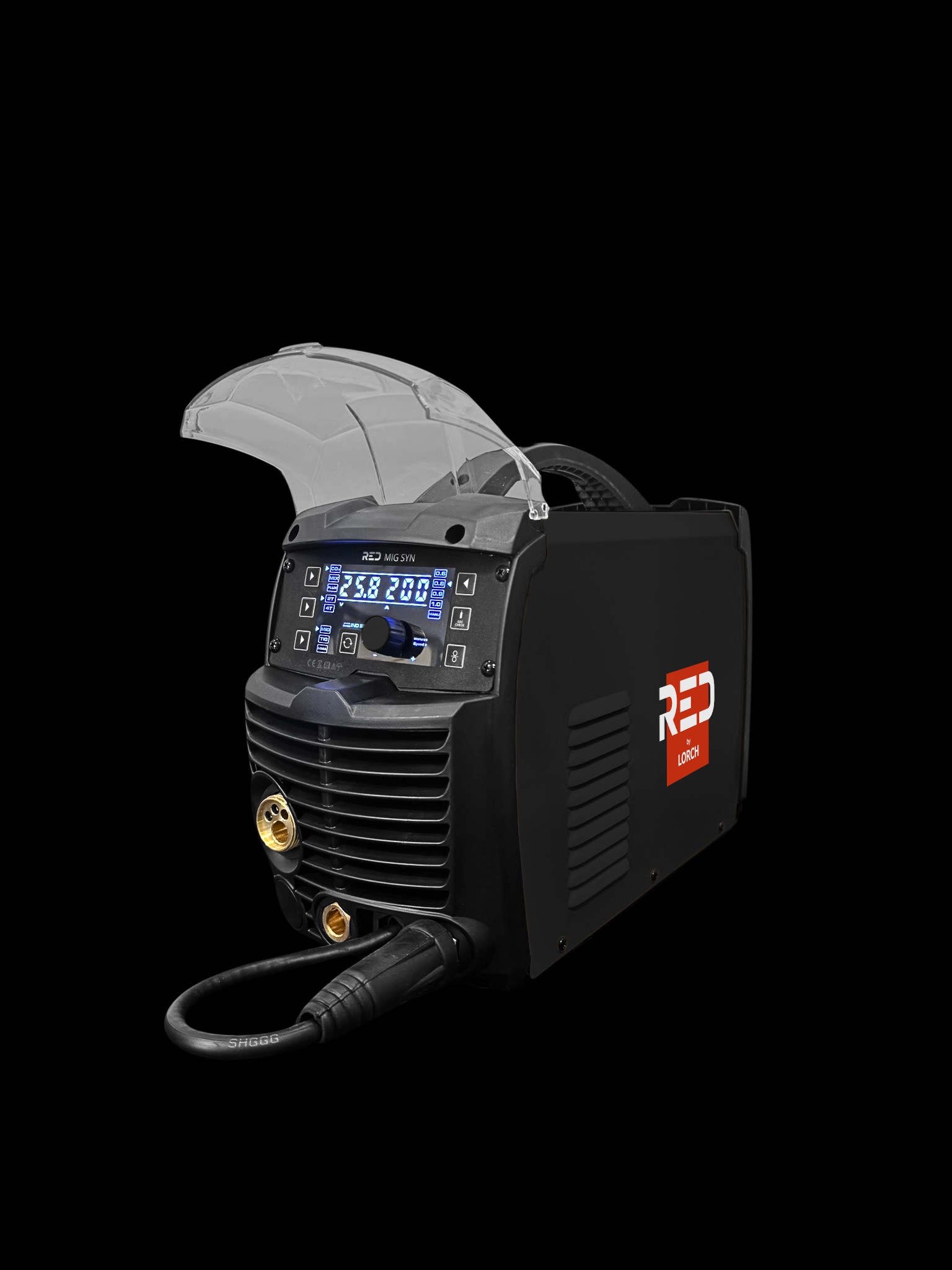 Lorch RED MIG 210 SYN 