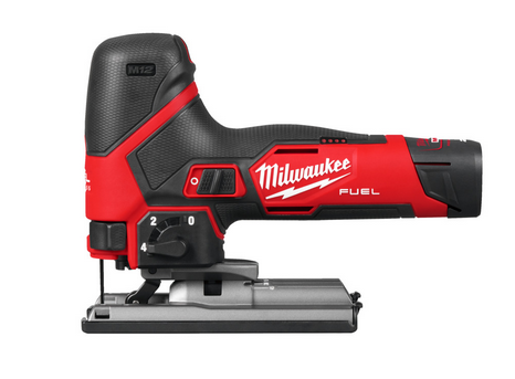 Milwaukee M12 FUEL™ Akku-Stichsäge M12FJS-442X 