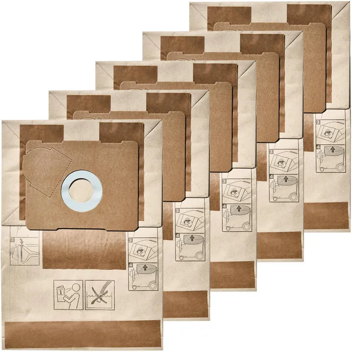 Festool Filtersack für VCP170 / CT17  (5 Stück)