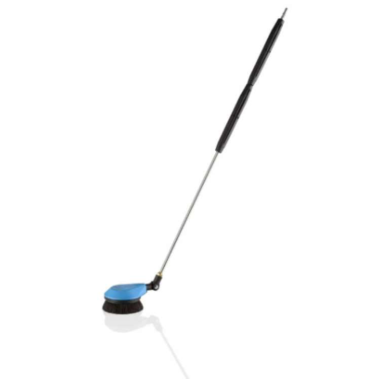Kränzle Rotierende Waschbürste 1250mm mit Stecknippel D12