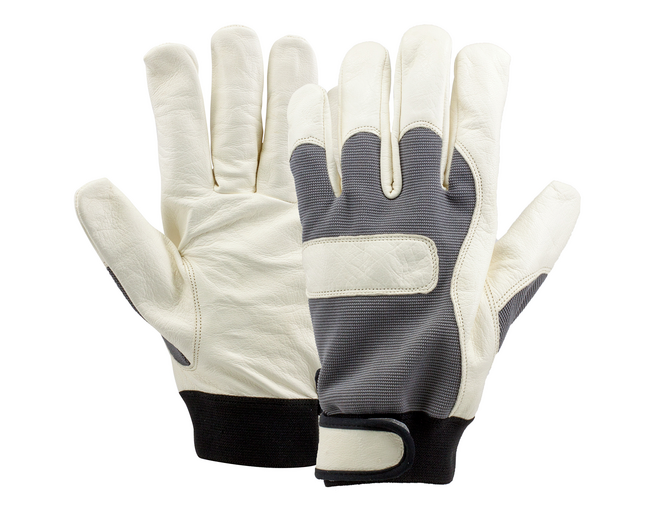 7eiAfNQkXvodl5 Leder Arbeitshandschuh Good Stone
