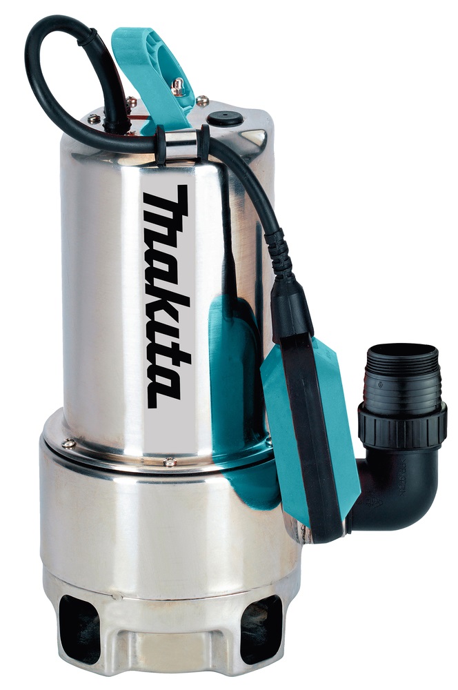 Makita-Tauchpumpe PF1110 Klar-/Schmutzwasser 15.000 l/h