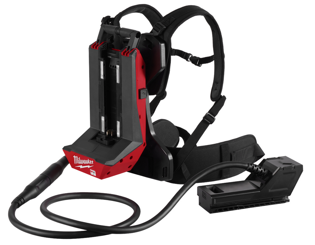 Milwaukee Ersatzkabel 2,4 m für MX FUEL™ Rückentragbarer Akku MXF PBET-24 Milwaukee Ersatzkabel 2,4 m für MX FUEL™ Rückentragbarer Akku MXF PBET-24