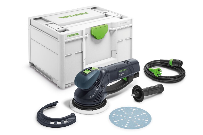 Festool Getriebe-Exzenterschleifer RO 150 FEQ-Plus Rotex