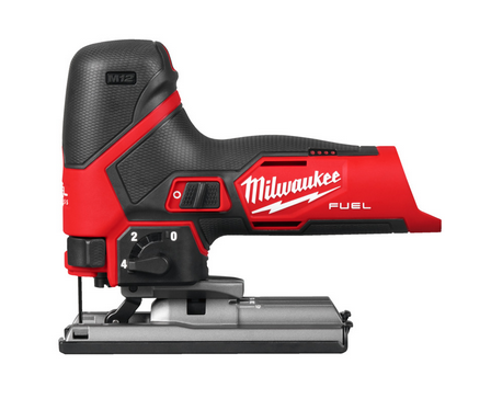 Milwaukee M12 FUEL Akku-Stichsäge M12FJS-0