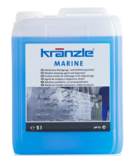 Kränzle Marine 5 Liter Intensivreiniger
