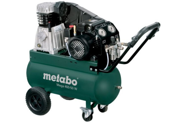 Kompressor Mega 400-50 W (601536000); Karton