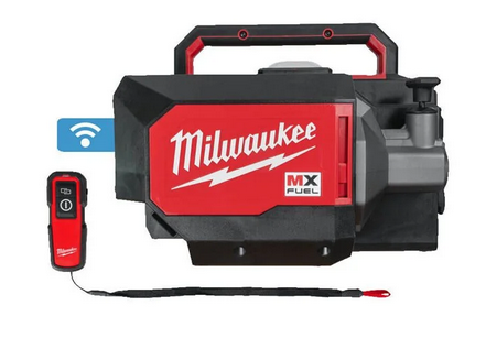 Milwaukee MXF CV BCKIT-0 Betonverdichter, ohne Akkus & ohne Ladegerät
