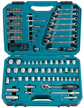 Makita Werkzeug-Set 120 tlg.