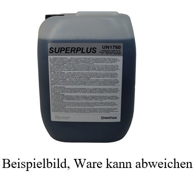 Nilfisk Super Plus, 25 Liter Autoshampoo Intensive SV1