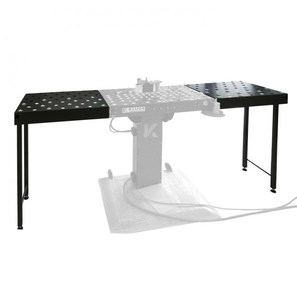 Mafell Tisch-Verbreiterung für Bearbeitungstisch BAT, je 600 x 490 mm
