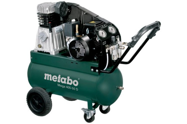 Kompressor Mega 400-50 D (601537000); Karton