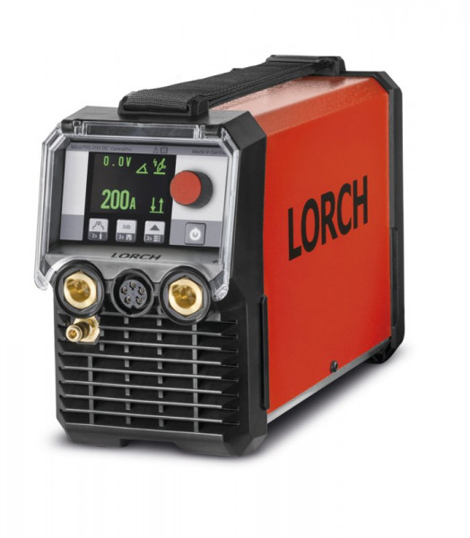 Lorch MicorTIG 200 DC ControlPro Accu-Ready 10820050